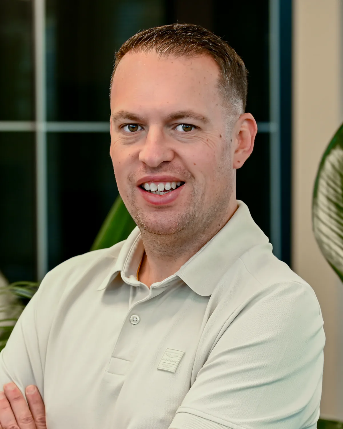 Jordy Boutier, WordPress-specialist en eigenaar van Boutio